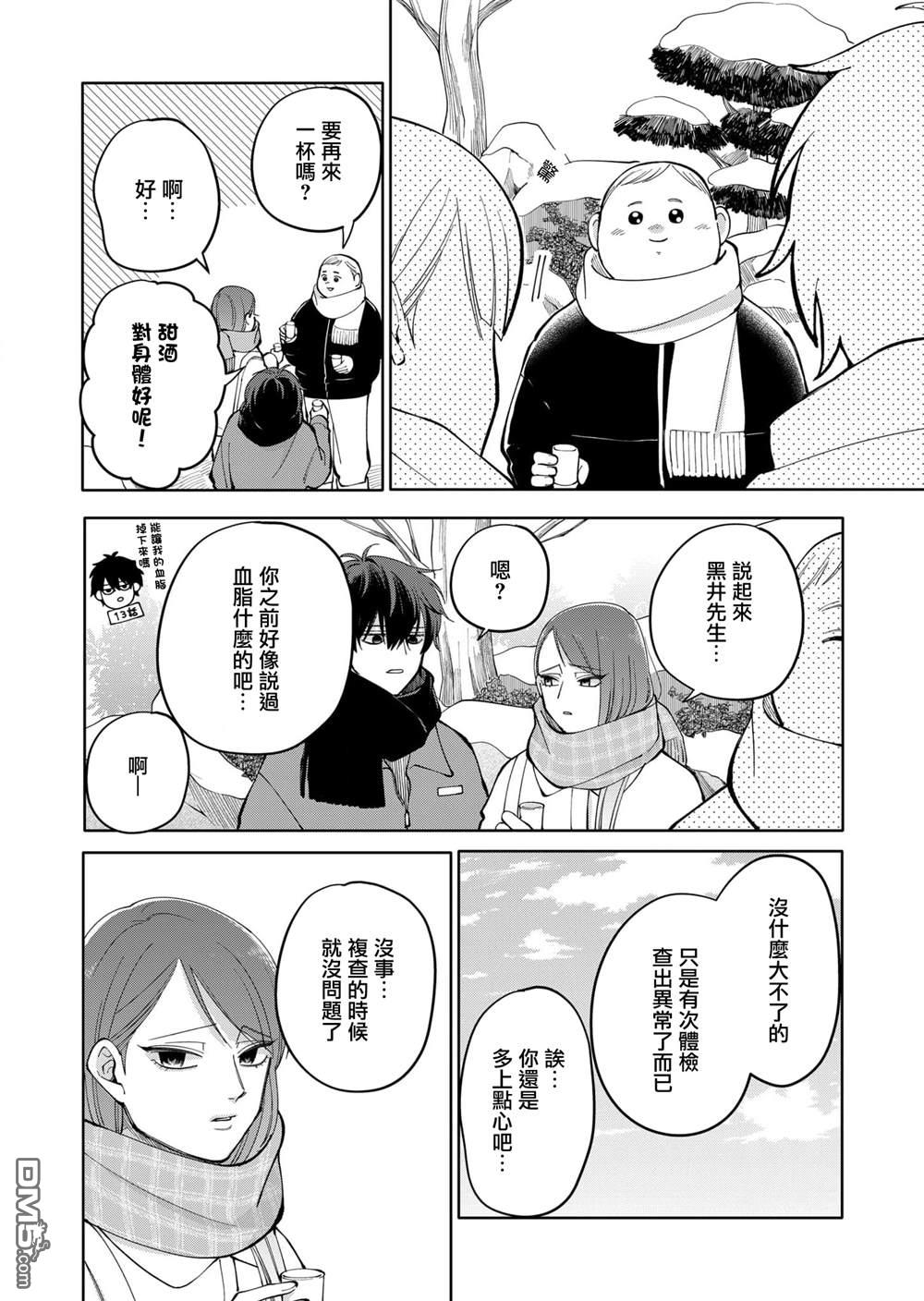 HIGH不起来的约会 第14话 第16页
