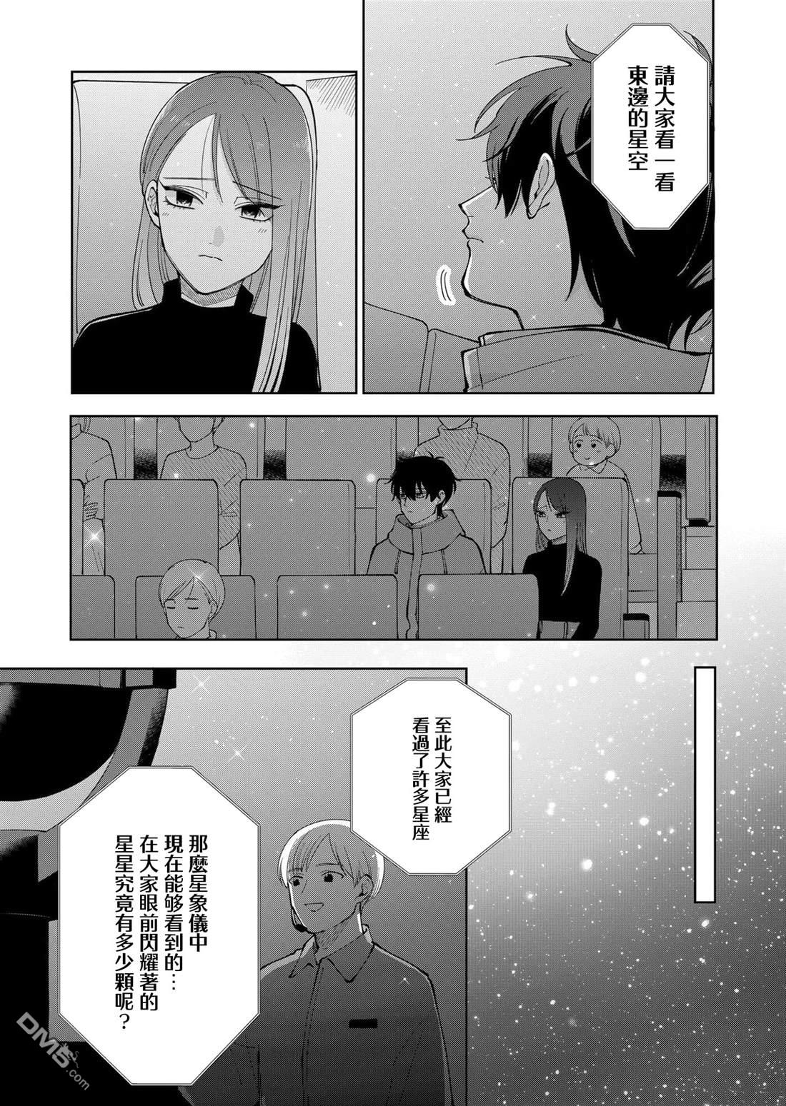 HIGH不起来的约会 第15话 第11页