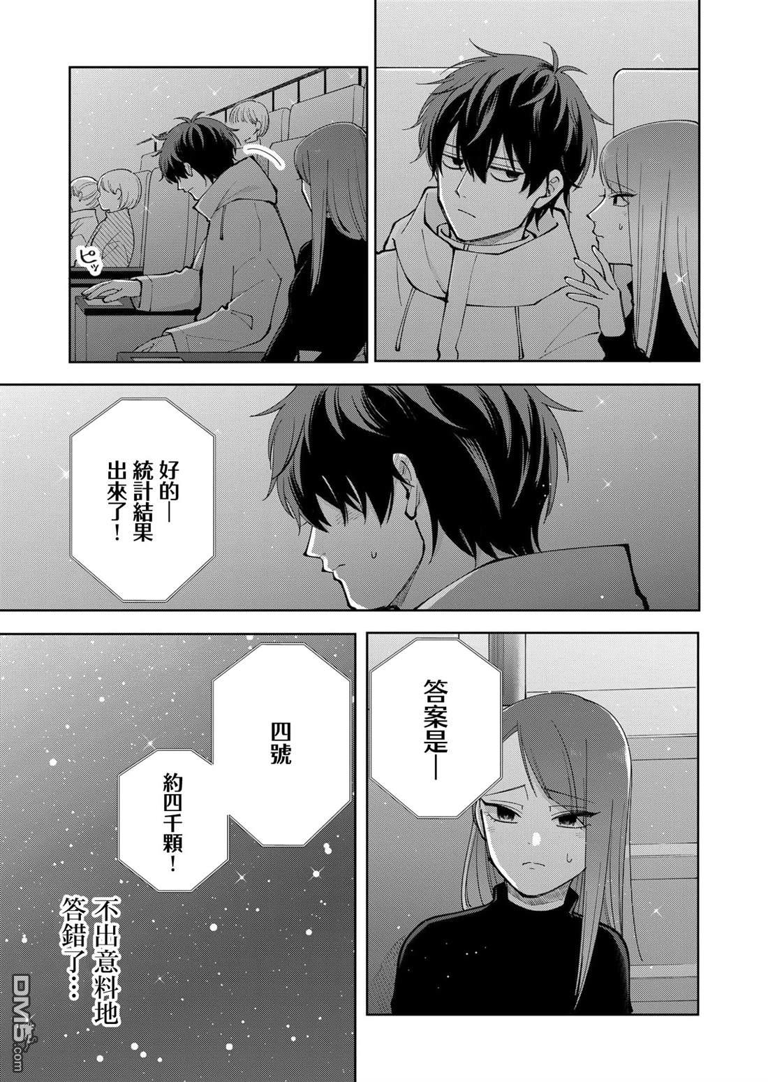HIGH不起来的约会 第15话 第15页