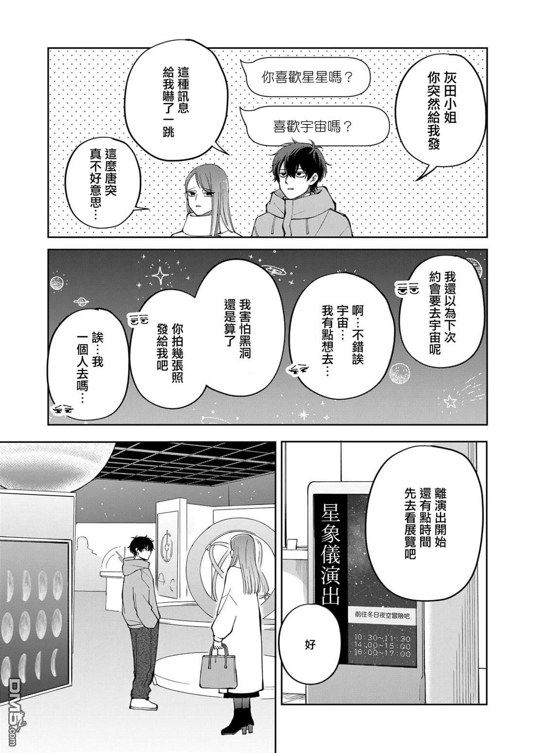 HIGH不起来的约会 第15话 第2页