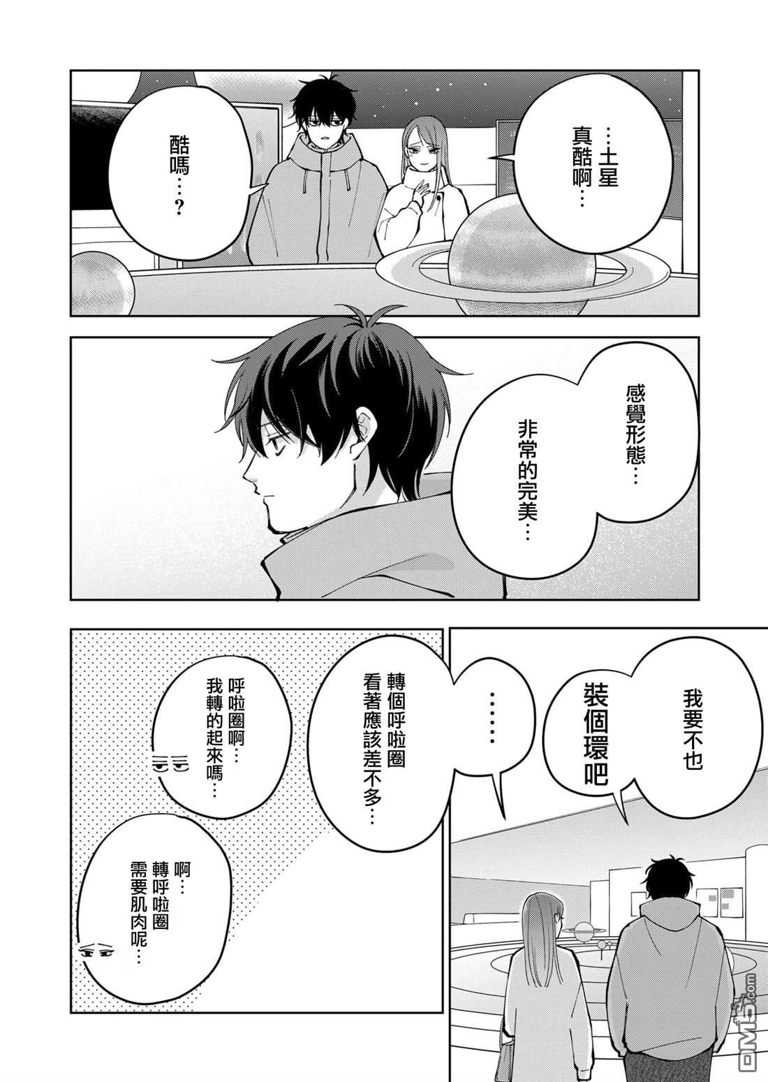 HIGH不起来的约会 第15话 第4页