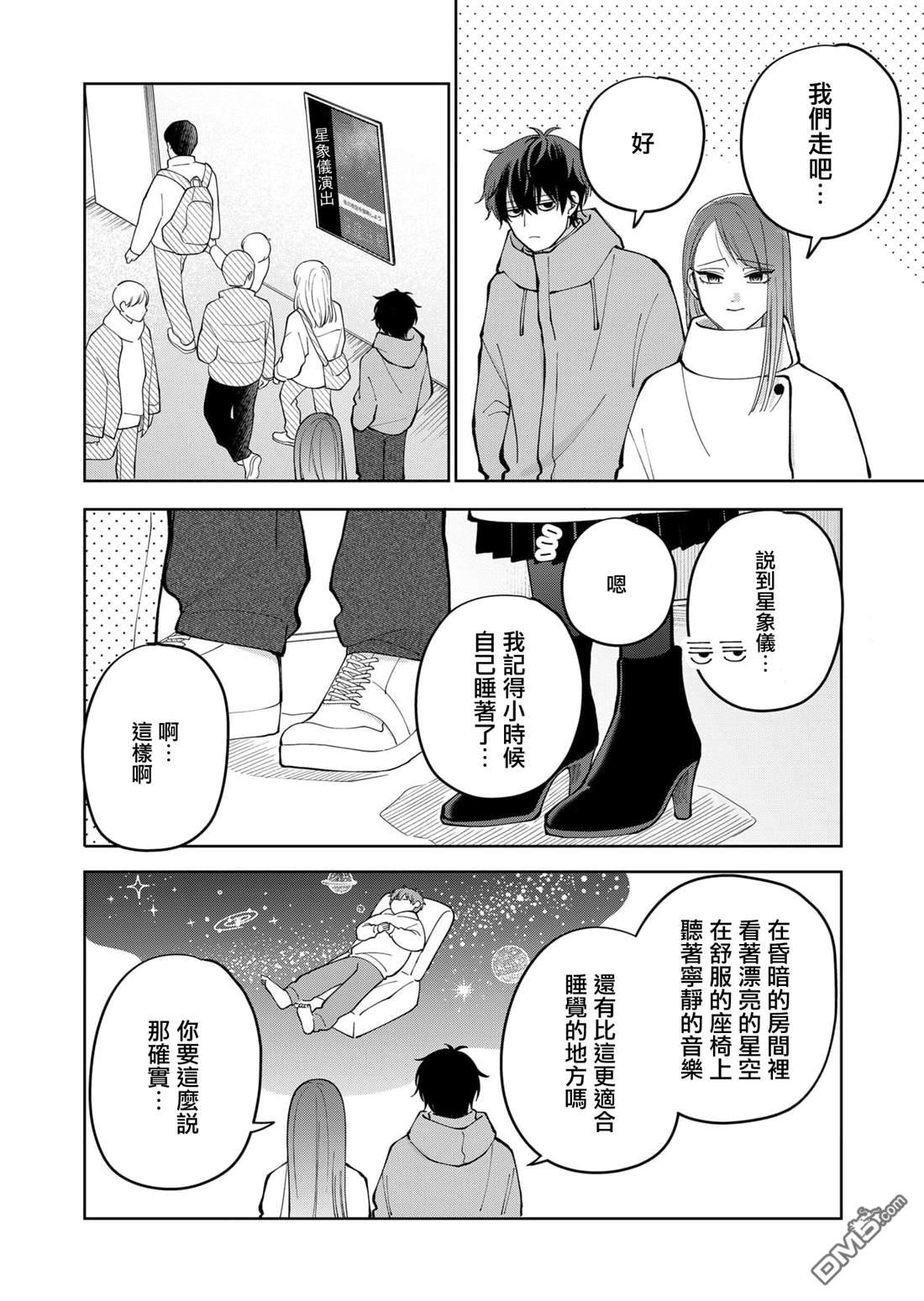 HIGH不起来的约会 第15话 第6页