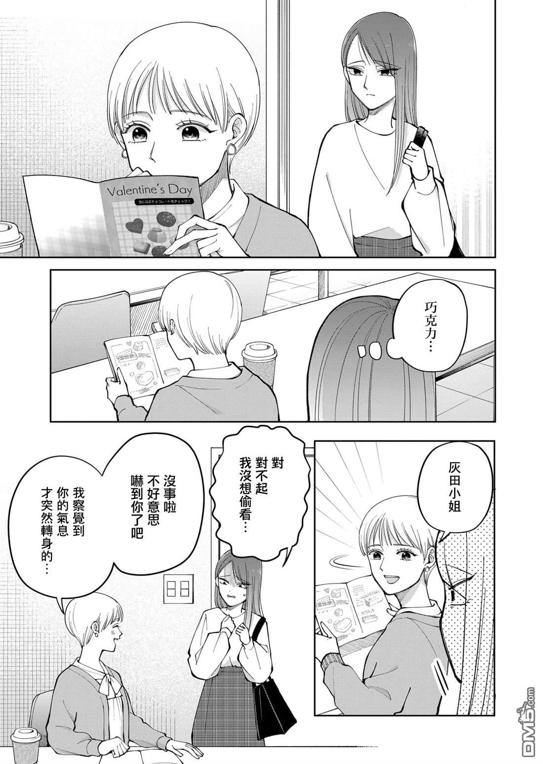 HIGH不起来的约会 第17话 第10页
