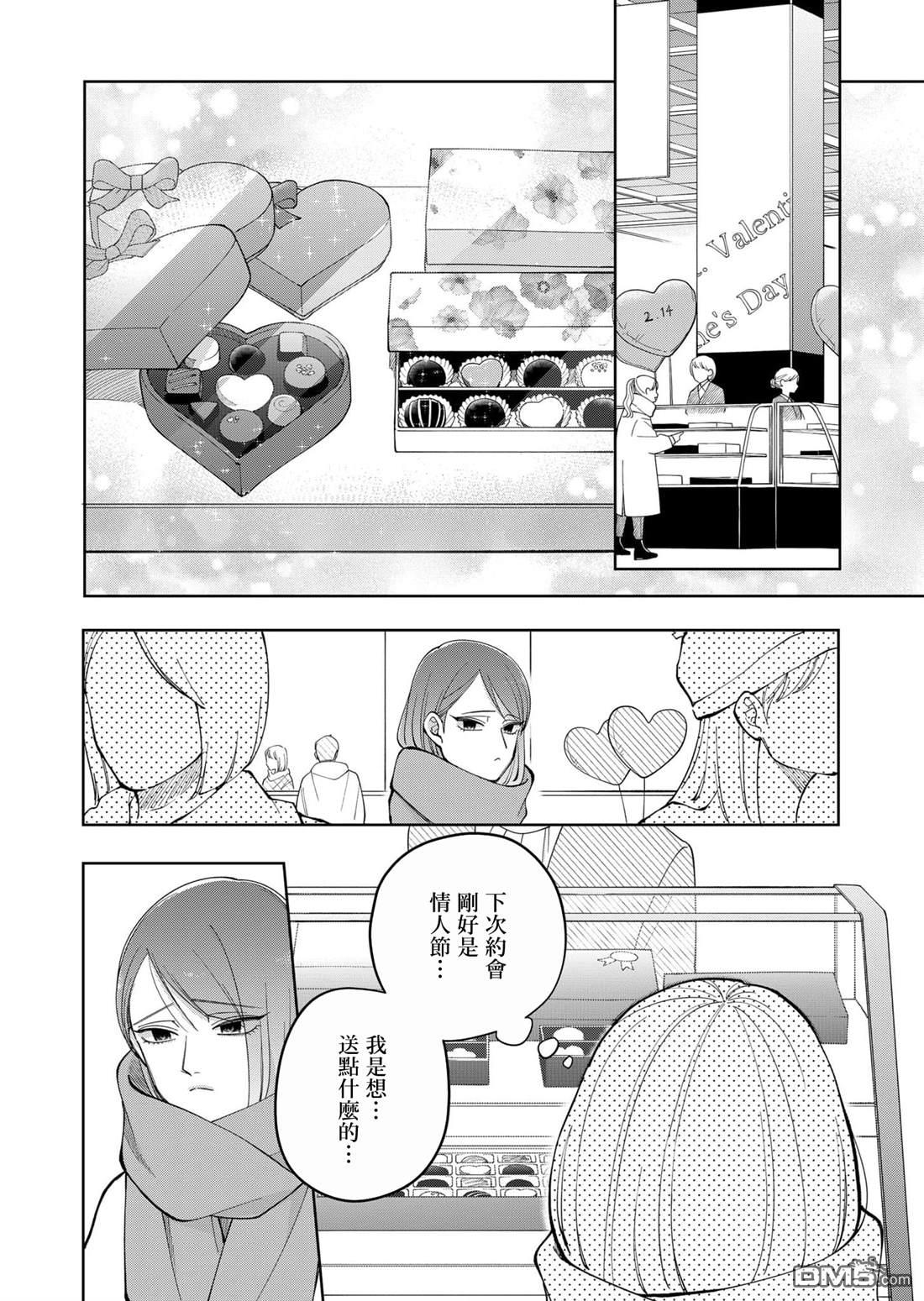 HIGH不起来的约会 第17话 第13页
