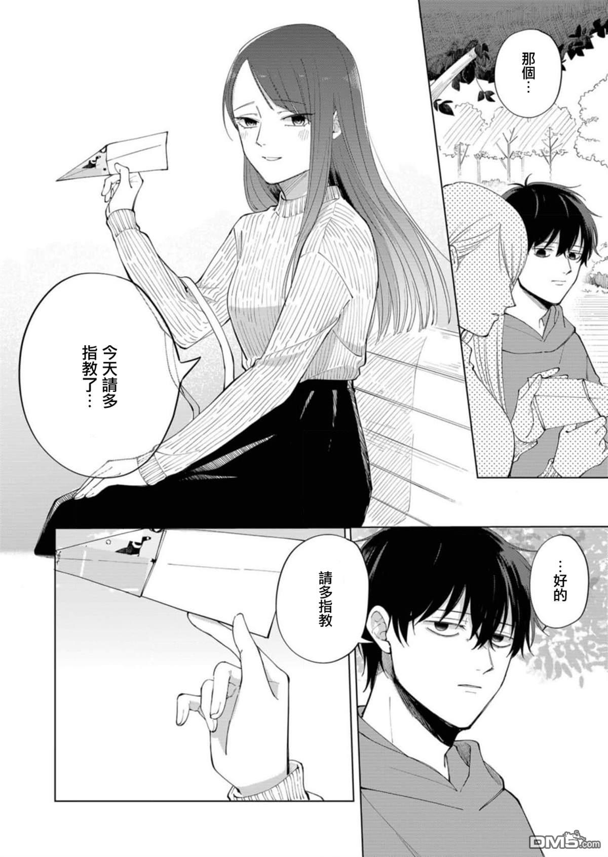 HIGH不起来的约会 第1话 第10页