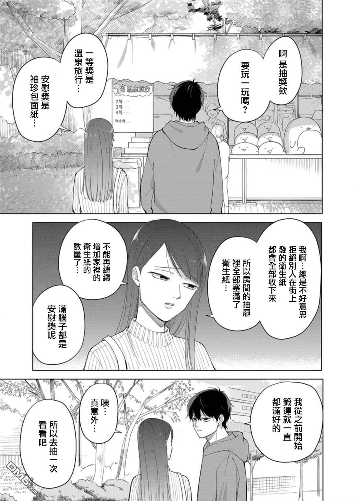 HIGH不起来的约会 第1话 第21页