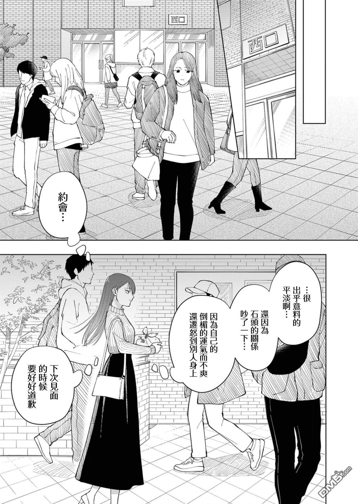 HIGH不起来的约会 第1话 第33页
