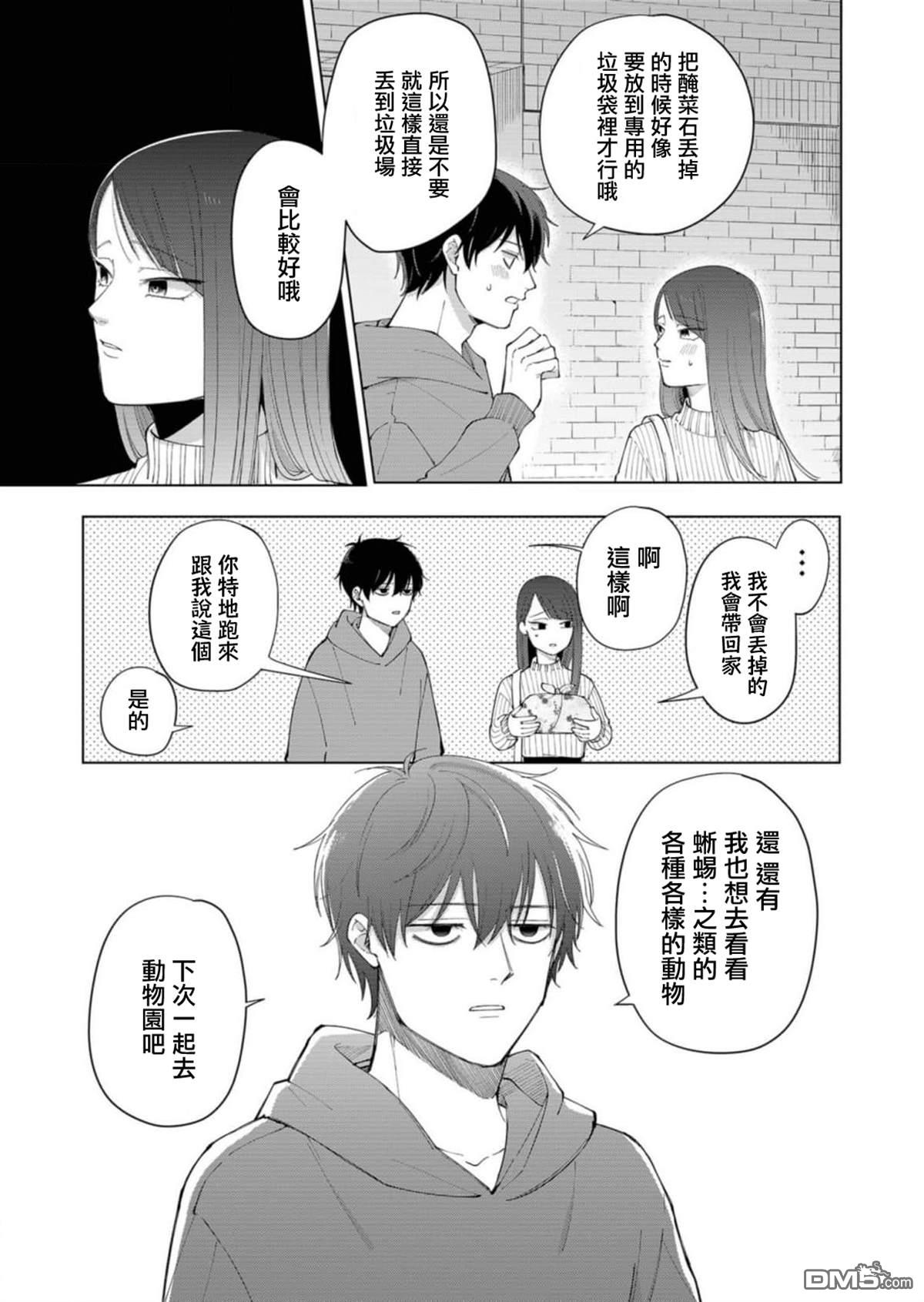 HIGH不起来的约会 第1话 第35页