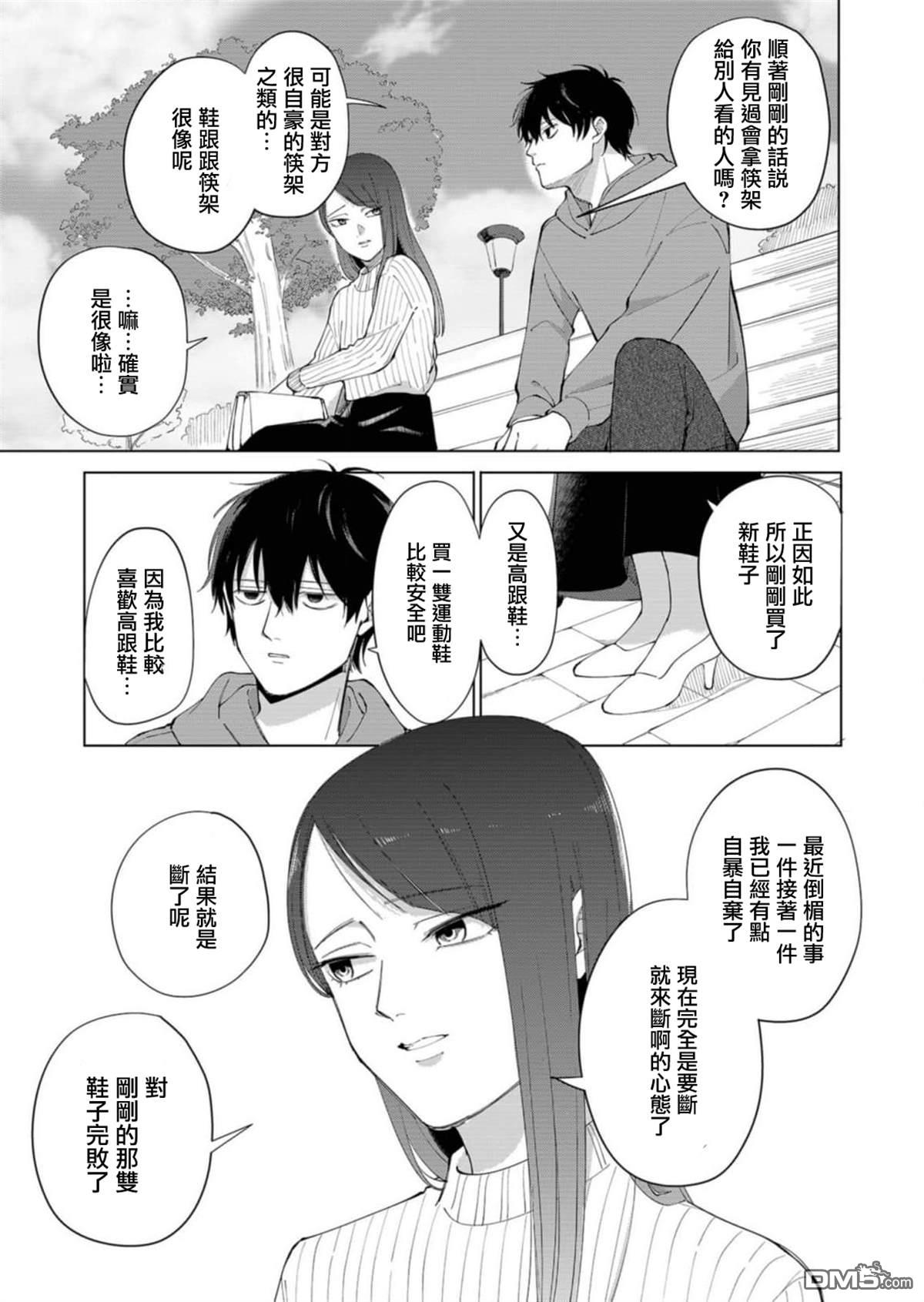 HIGH不起来的约会 第1话 第7页