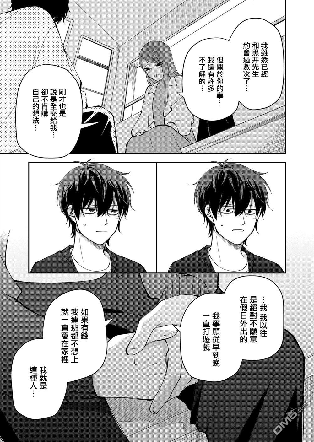 HIGH不起来的约会 第20话 第15页