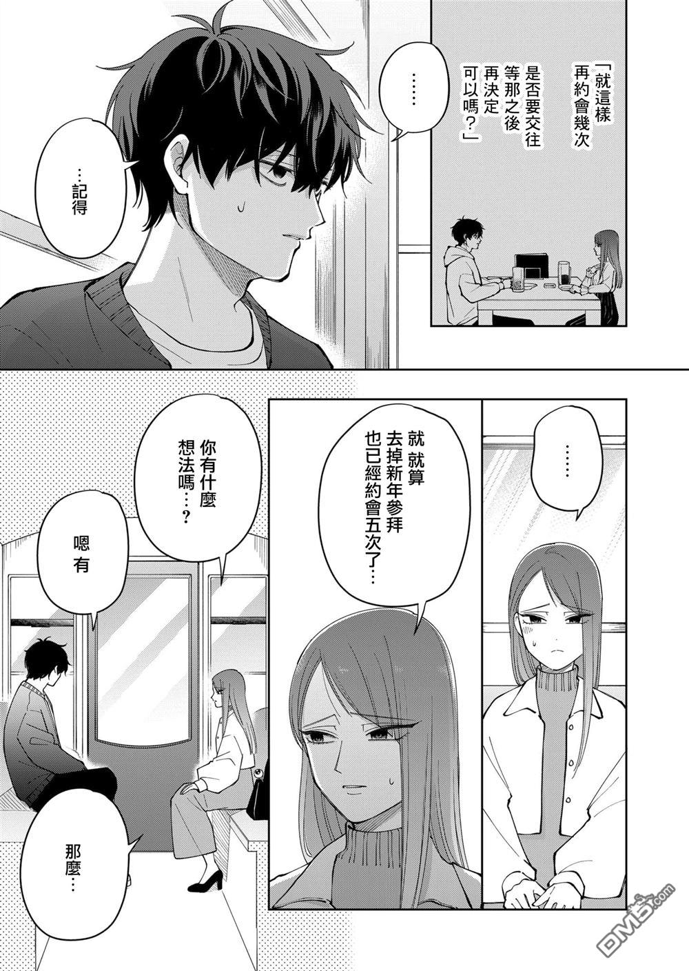 HIGH不起来的约会 第20话 第3页