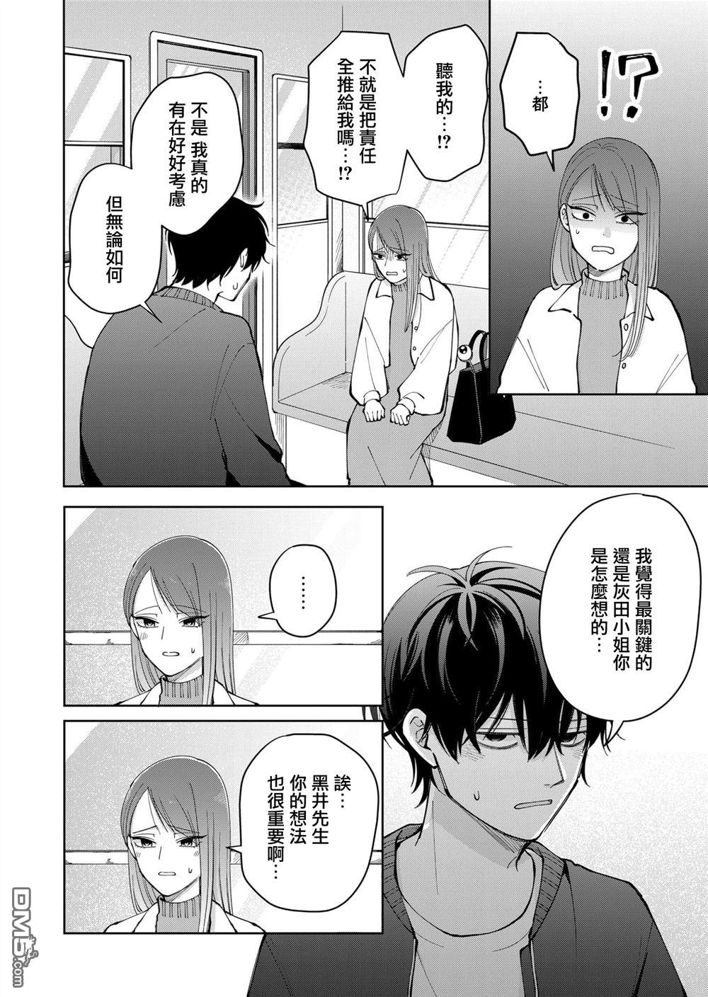 HIGH不起来的约会 第20话 第6页