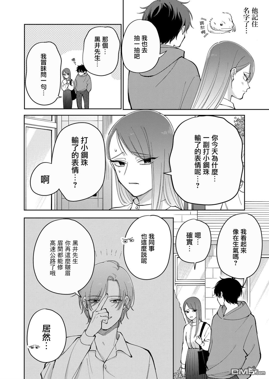 HIGH不起来的约会 第21话 第14页