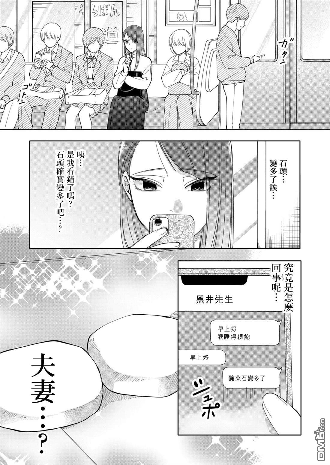 HIGH不起来的约会 第21话 第5页