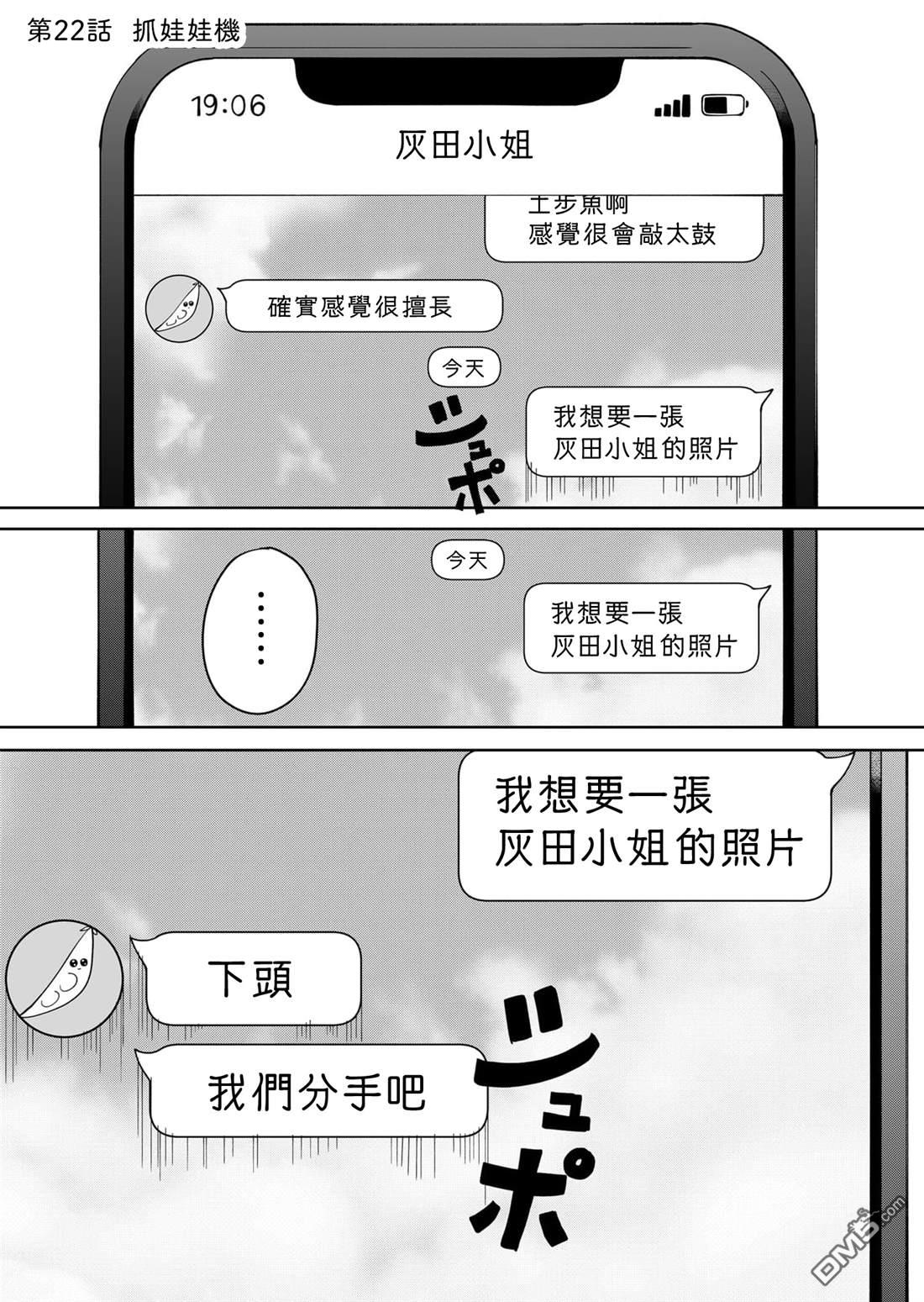 HIGH不起来的约会 第22话 第1页