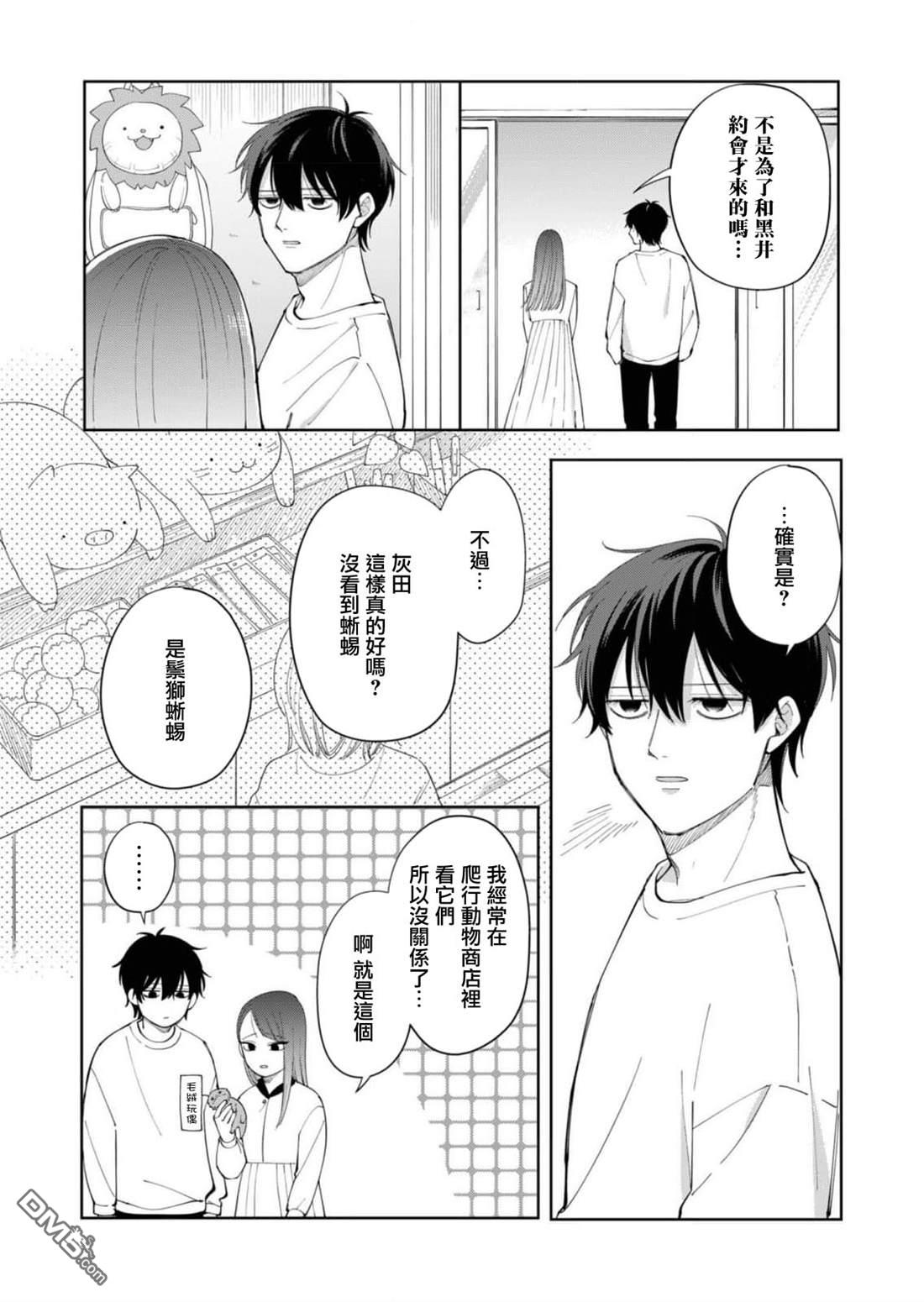 HIGH不起来的约会 第2话 第21页