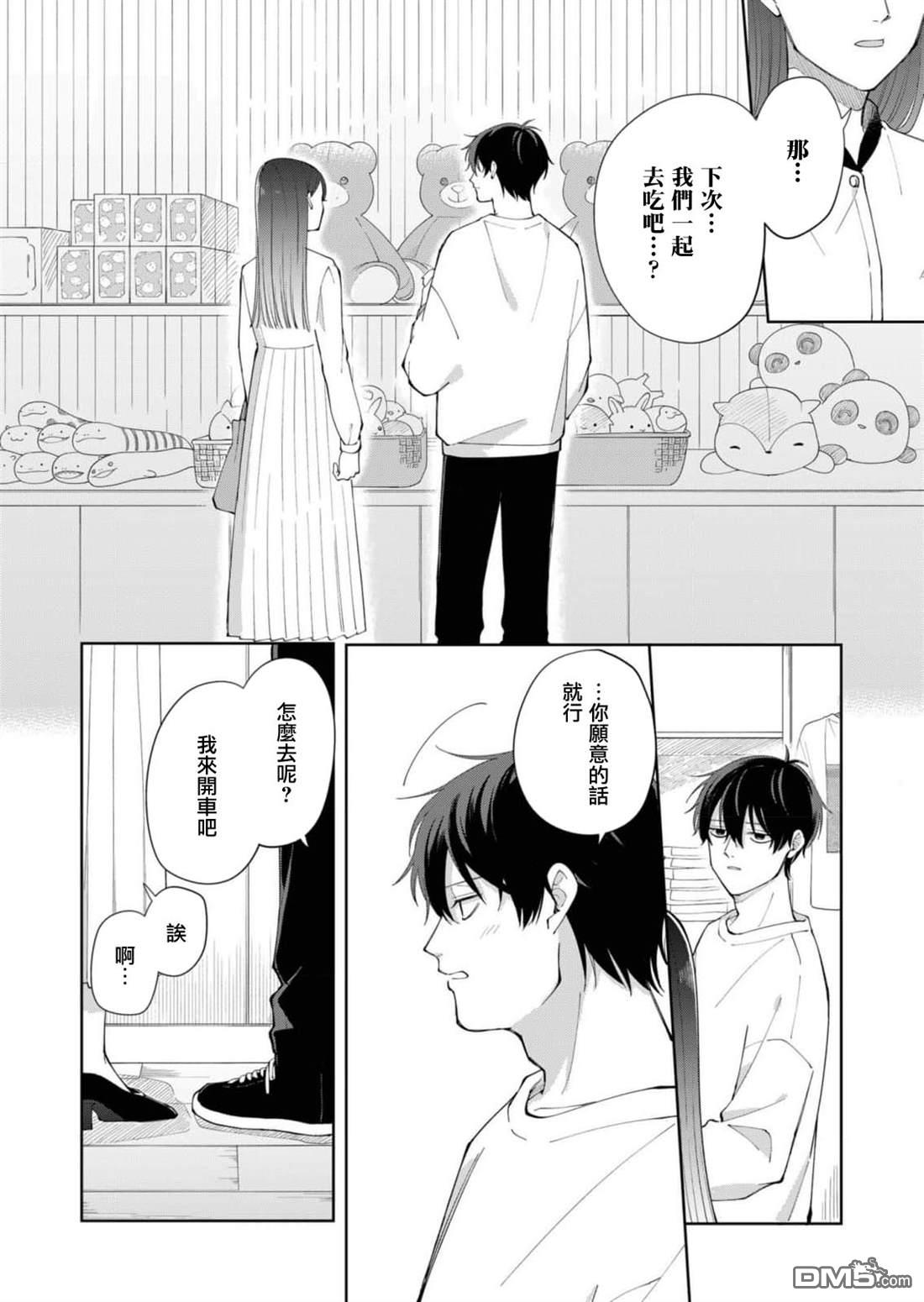 HIGH不起来的约会 第2话 第24页