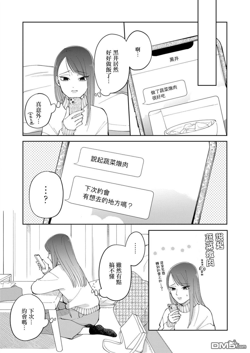 HIGH不起来的约会 第4话 第23页