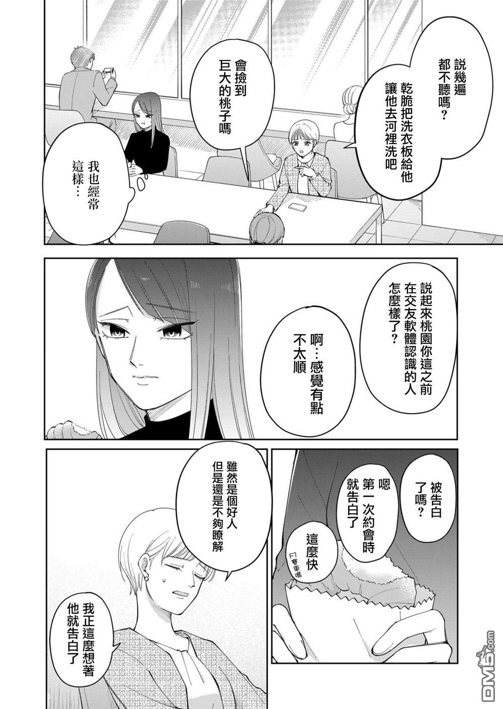 HIGH不起来的约会 第5话 第4页