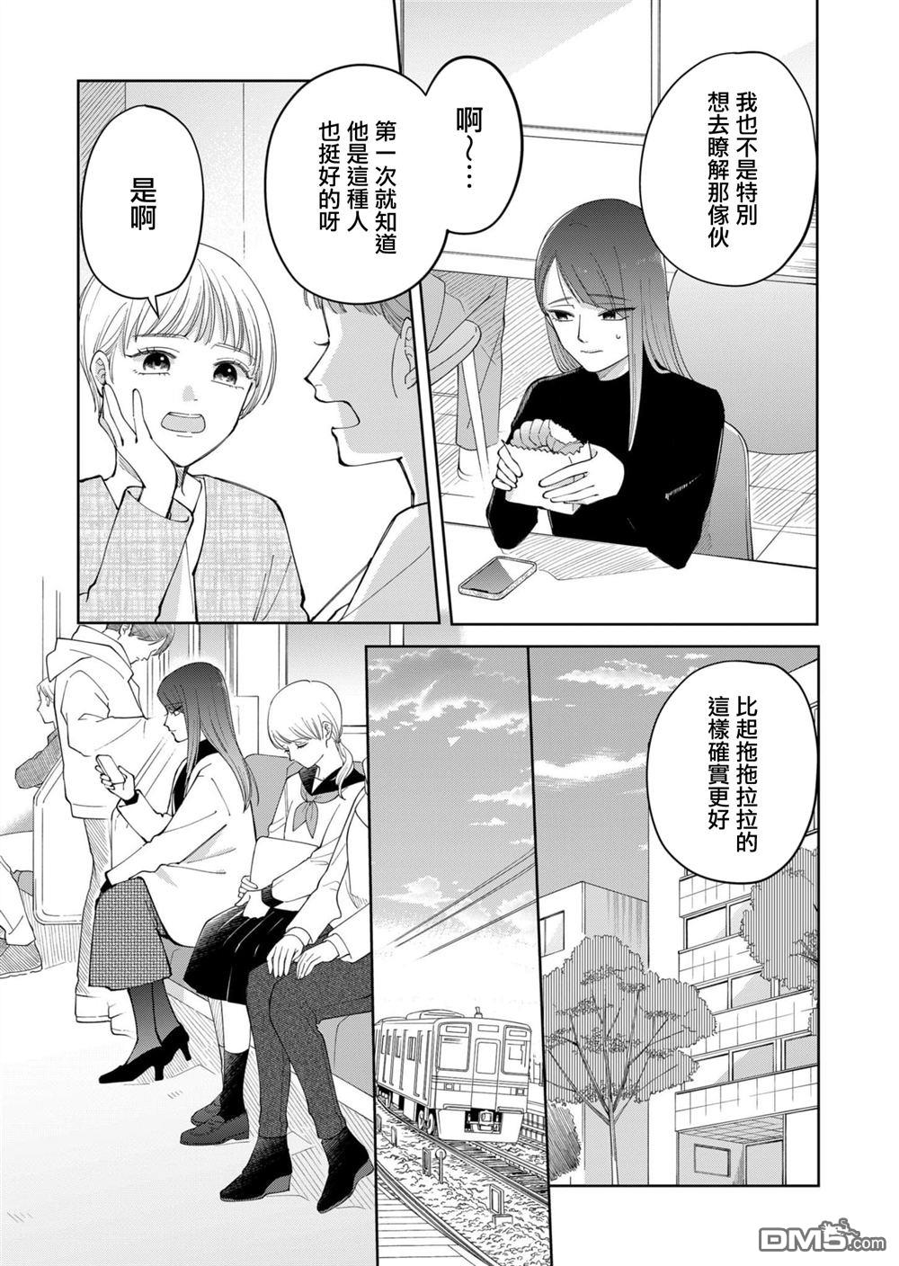 HIGH不起来的约会 第5话 第5页