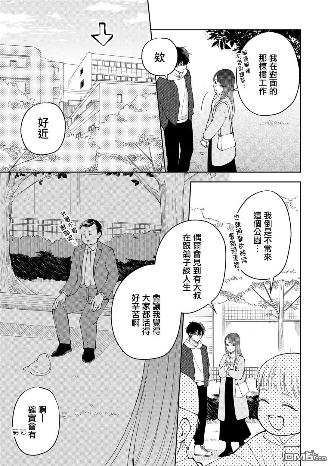 HIGH不起来的约会 第6话 第7页