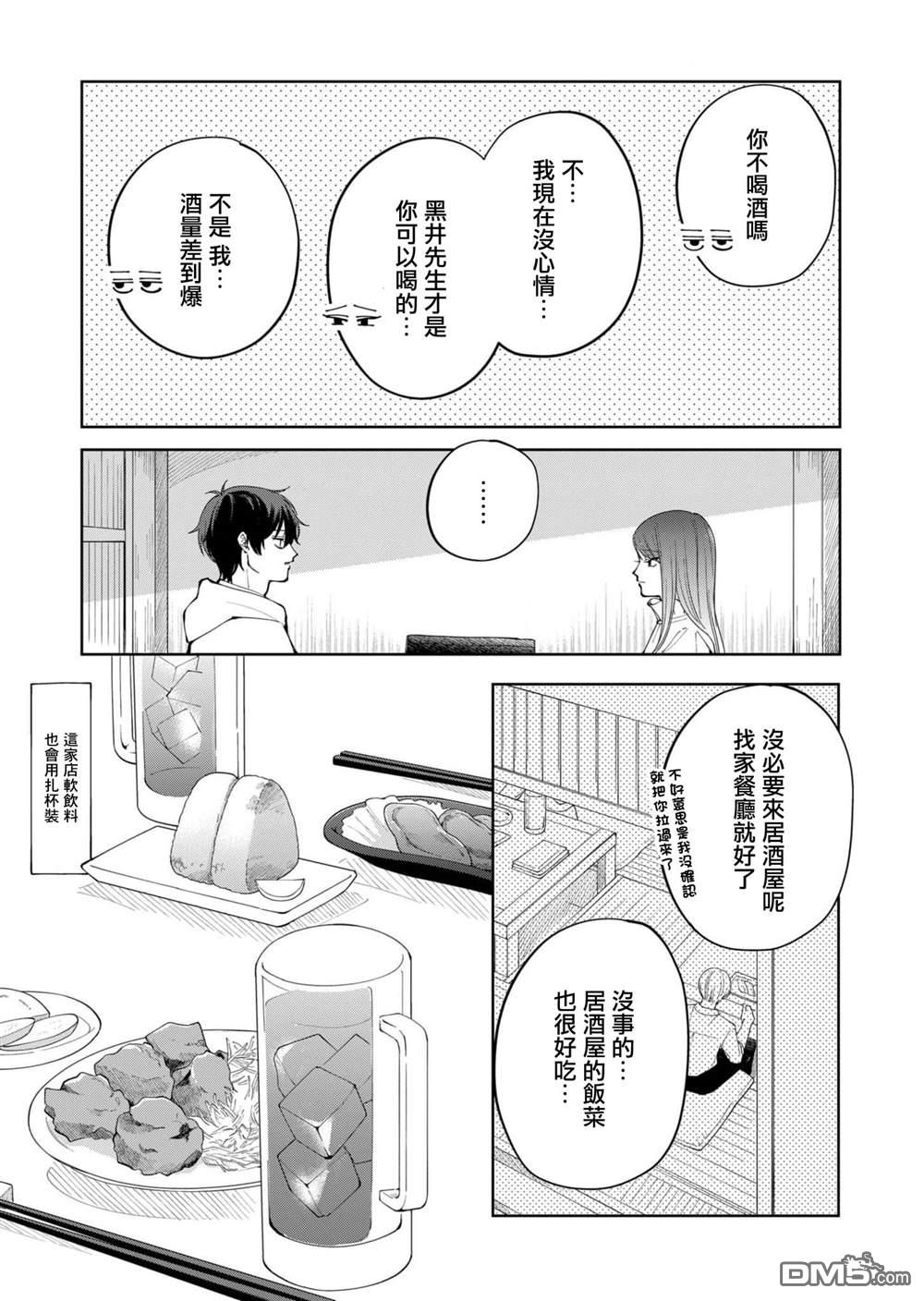 HIGH不起来的约会 第7话 第7页