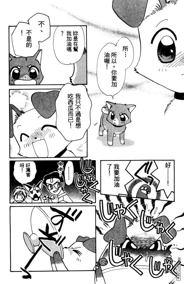 狗狗的小镇日记 第1卷 第100页