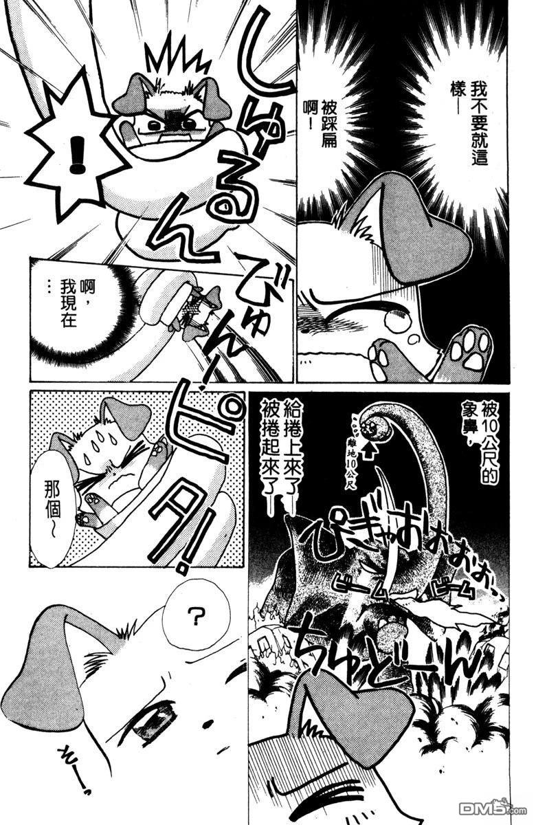 狗狗的小镇日记 第1卷 第129页
