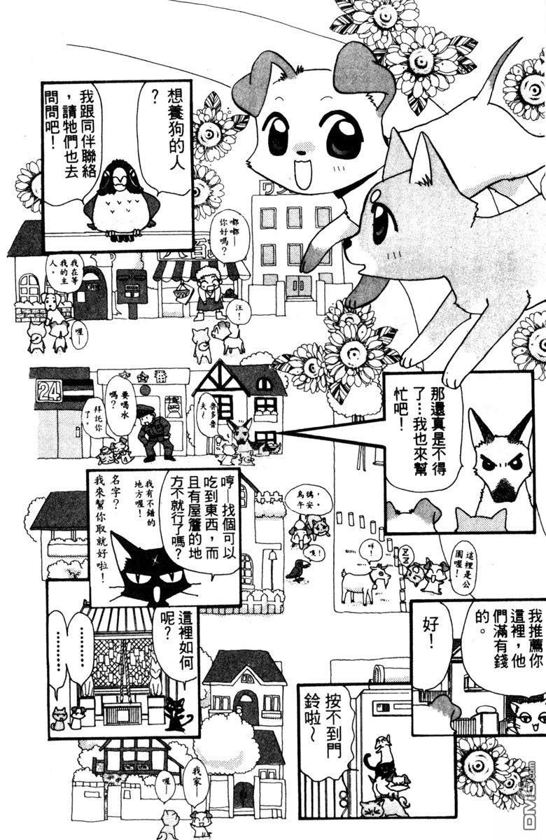 狗狗的小镇日记 第1卷 第14页