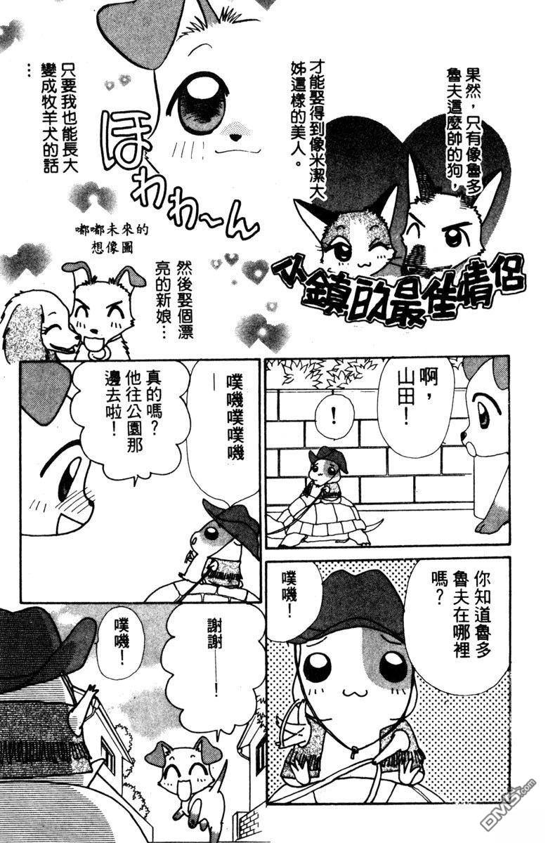 狗狗的小镇日记 第1卷 第143页