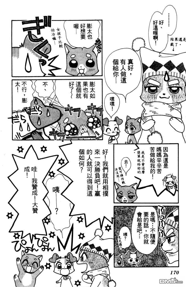 狗狗的小镇日记 第1卷 第172页