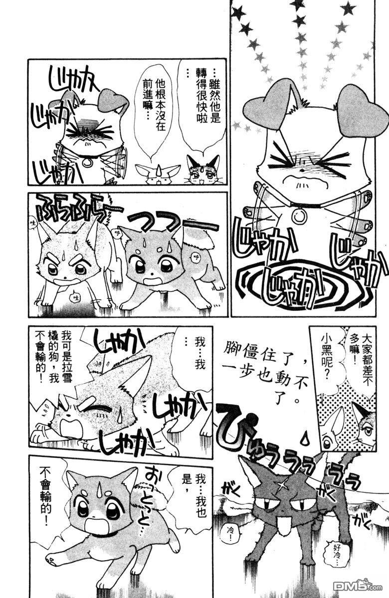 狗狗的小镇日记 第1卷 第176页