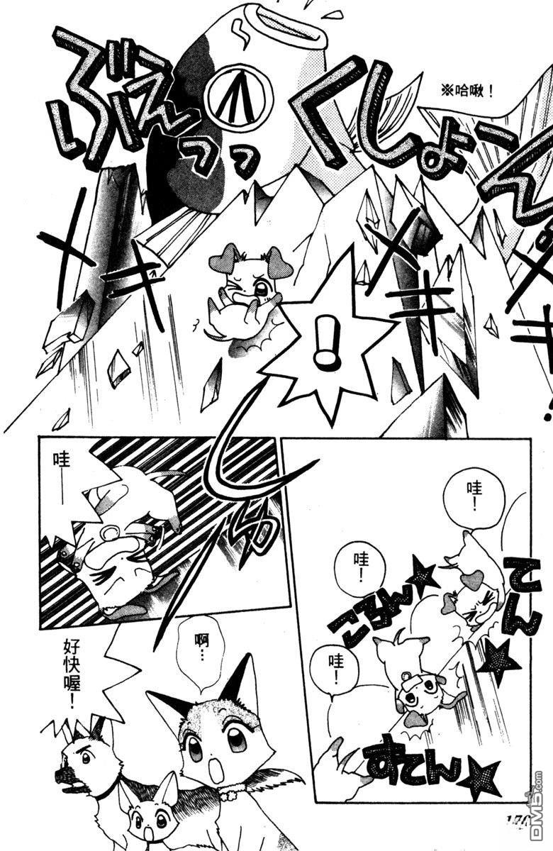 狗狗的小镇日记 第1卷 第178页