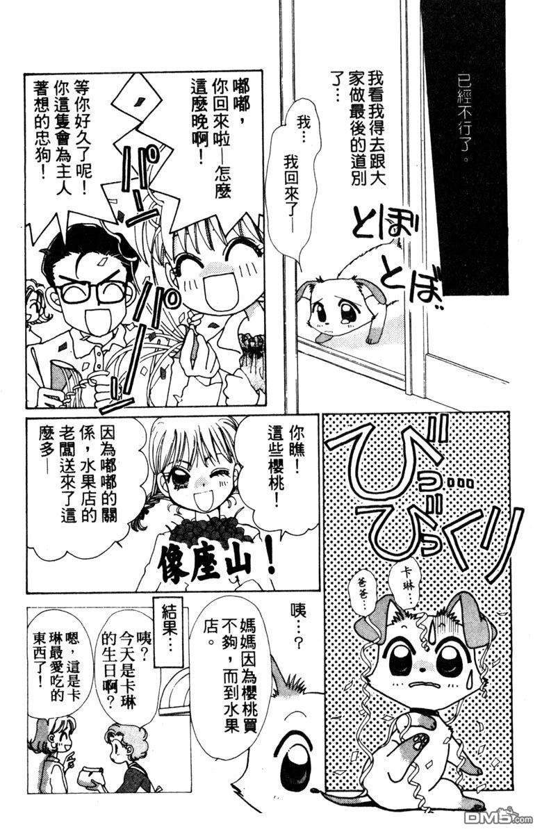 狗狗的小镇日记 第1卷 第34页