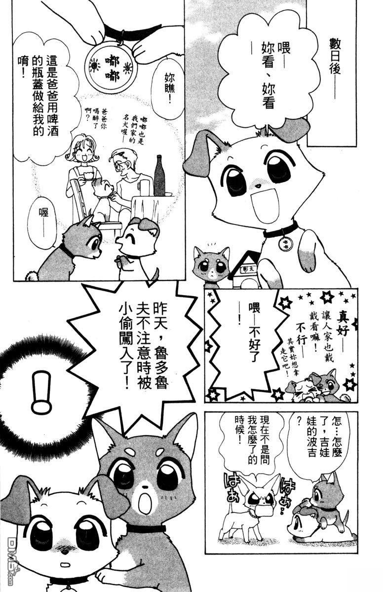 狗狗的小镇日记 第1卷 第41页