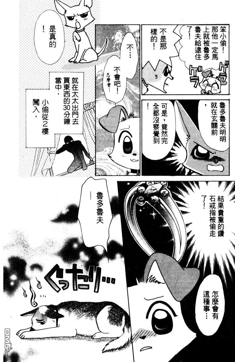 狗狗的小镇日记 第1卷 第42页