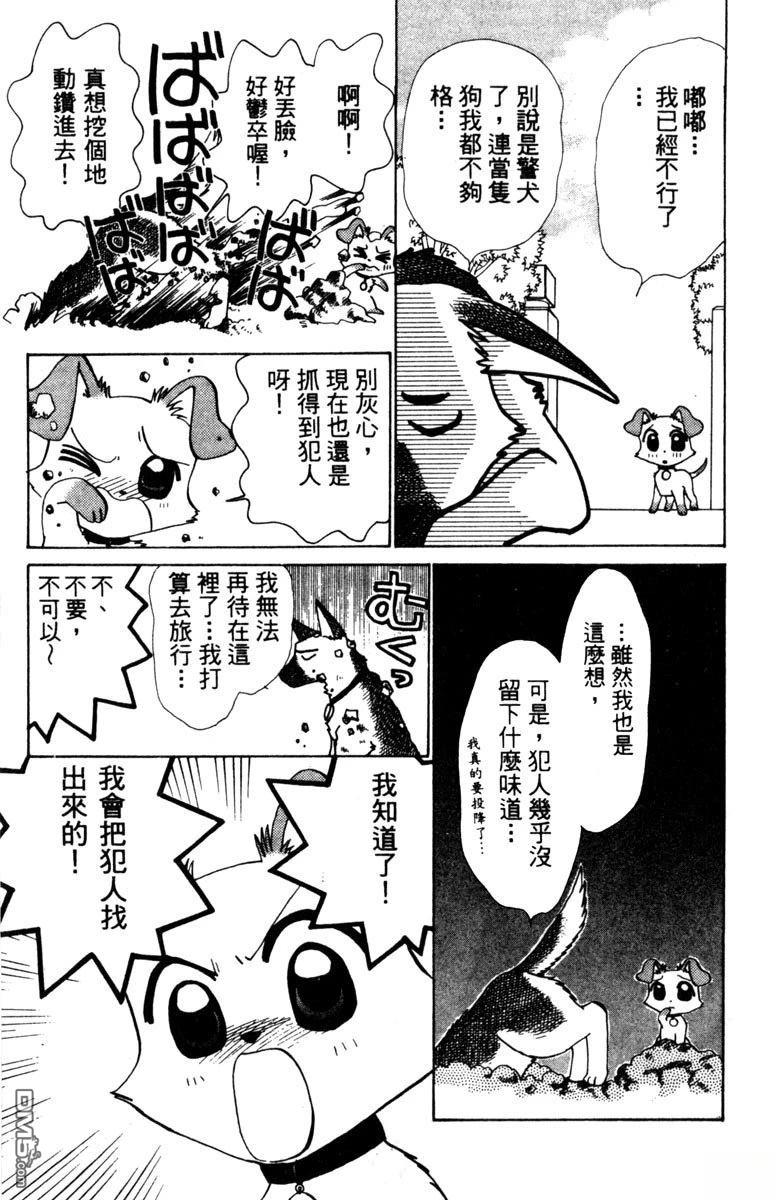 狗狗的小镇日记 第1卷 第43页