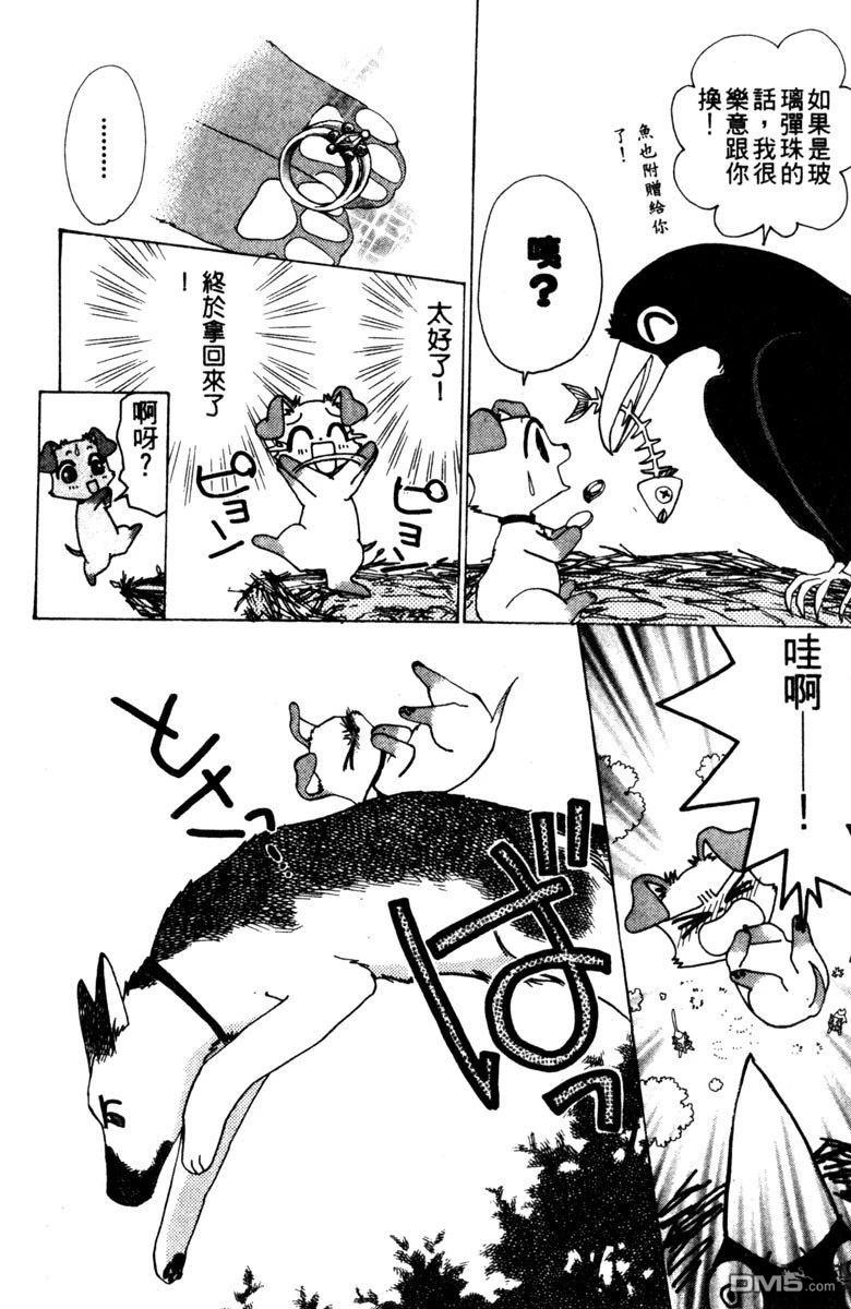 狗狗的小镇日记 第1卷 第50页