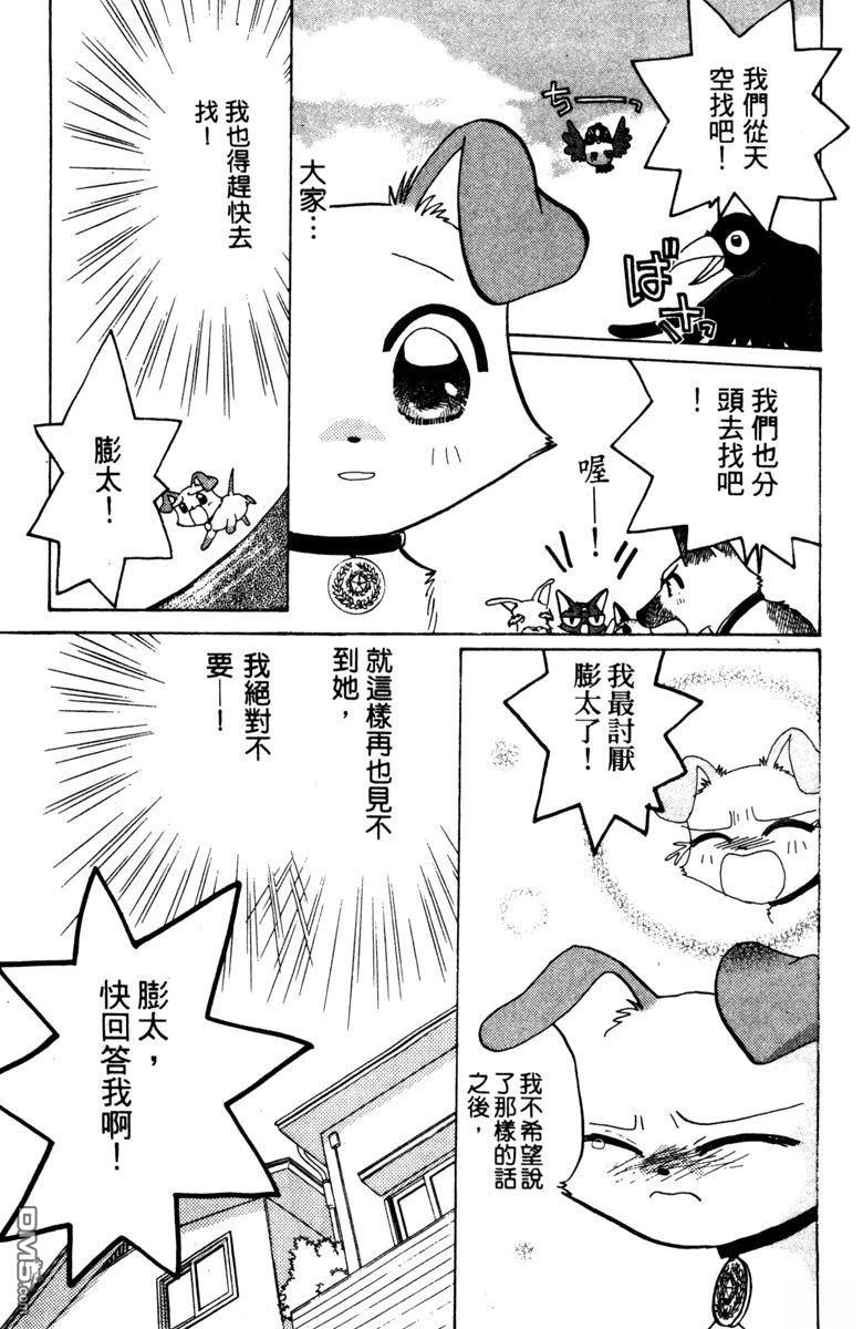 狗狗的小镇日记 第1卷 第61页