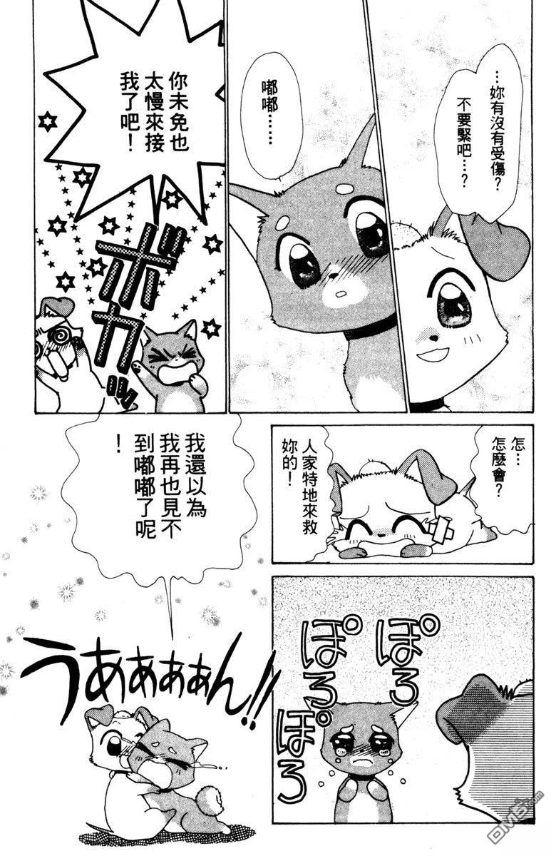 狗狗的小镇日记 第1卷 第65页