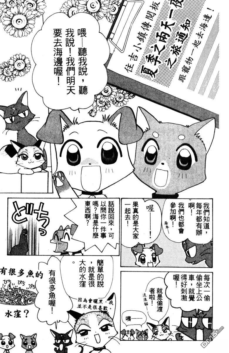 狗狗的小镇日记 第1卷 第71页