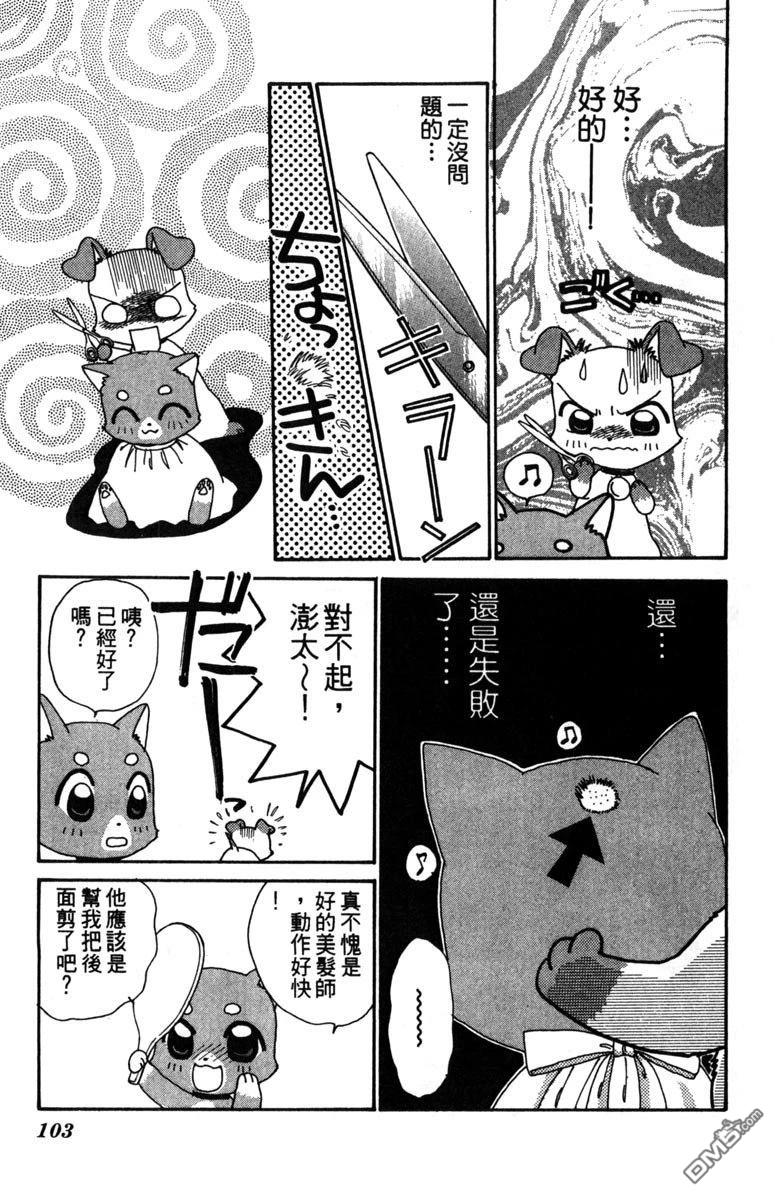 狗狗的小镇日记 第2卷 第105页