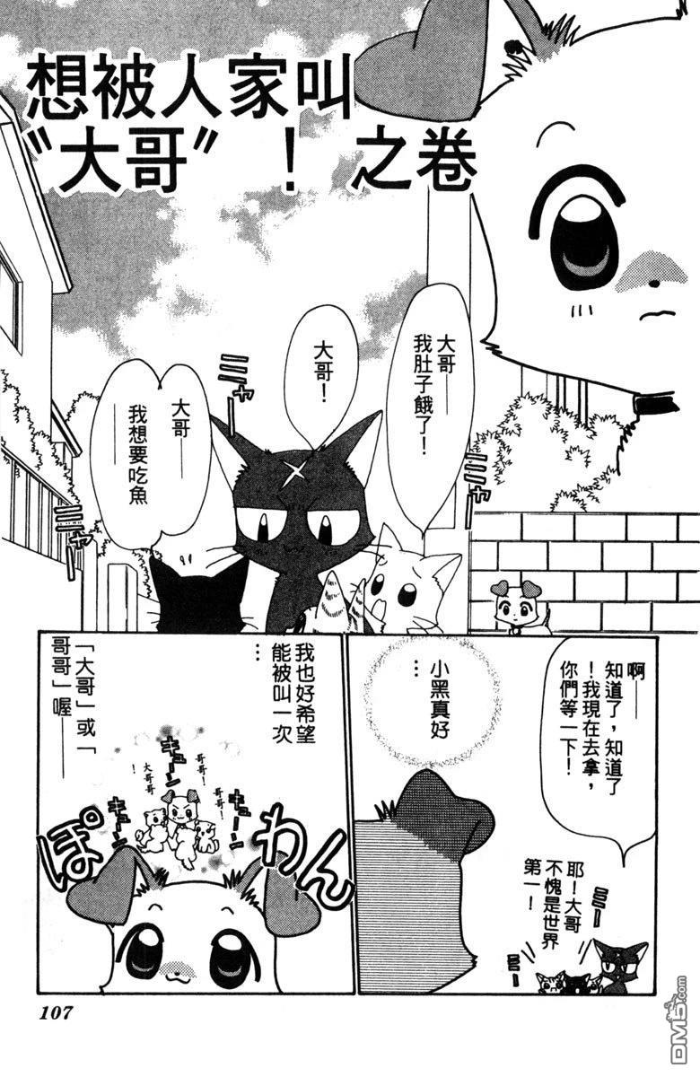 狗狗的小镇日记 第2卷 第109页