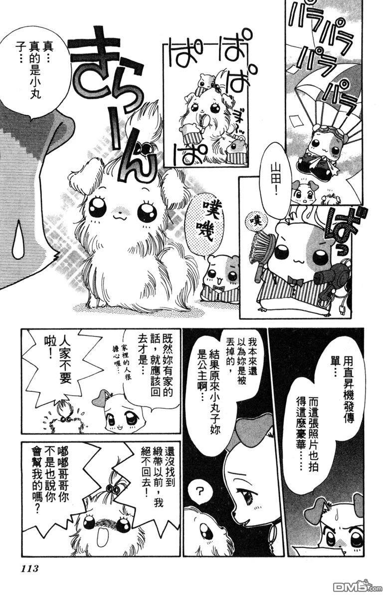狗狗的小镇日记 第2卷 第115页