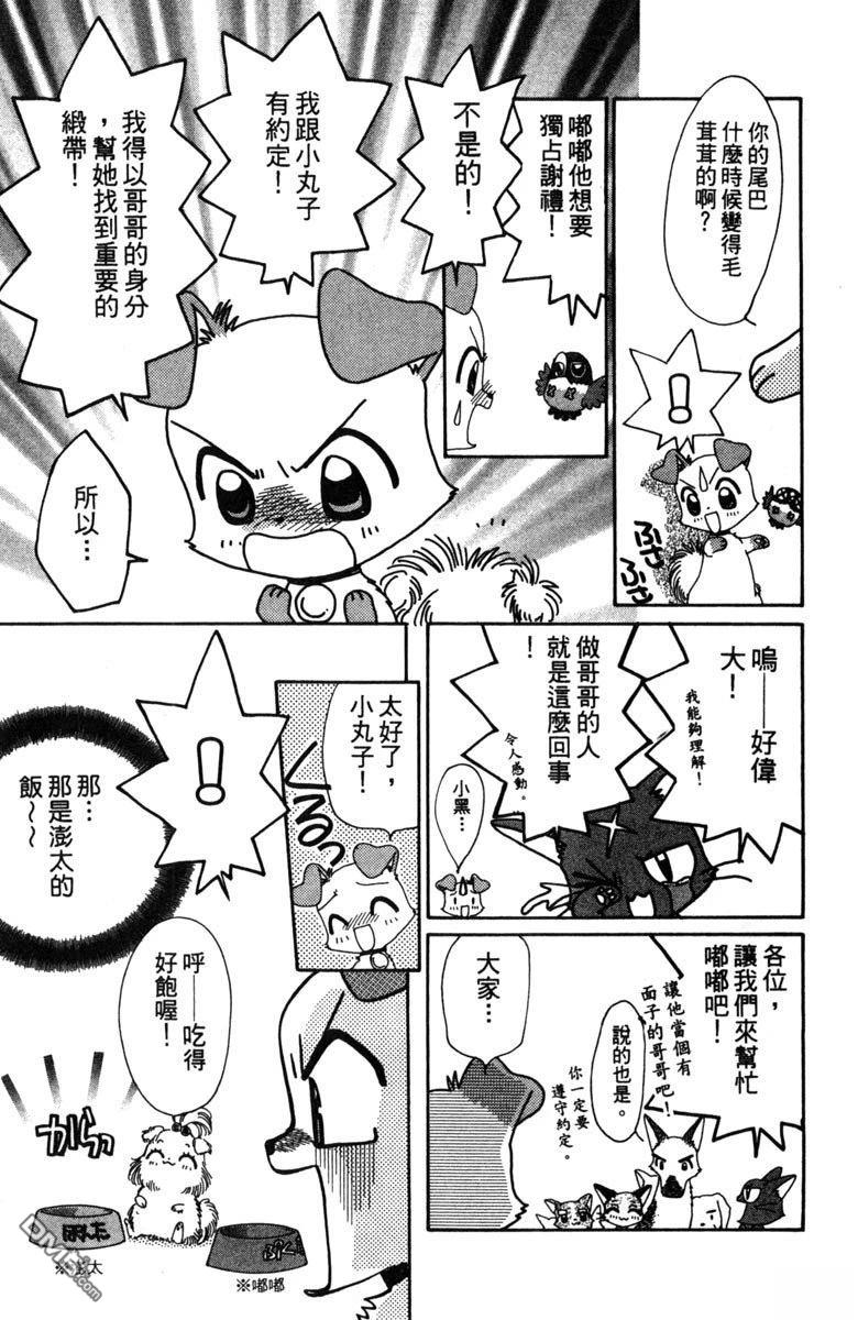 狗狗的小镇日记 第2卷 第117页