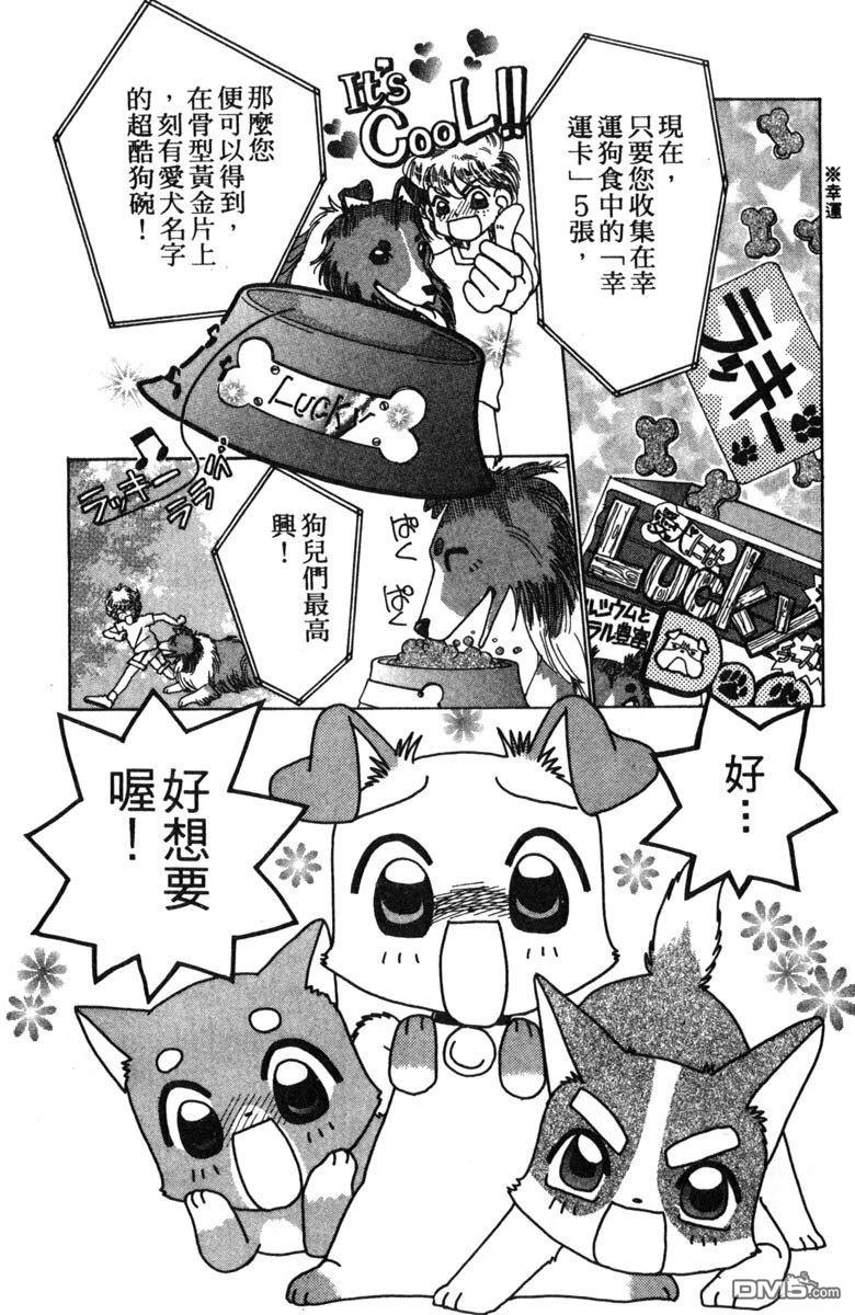 狗狗的小镇日记 第2卷 第127页