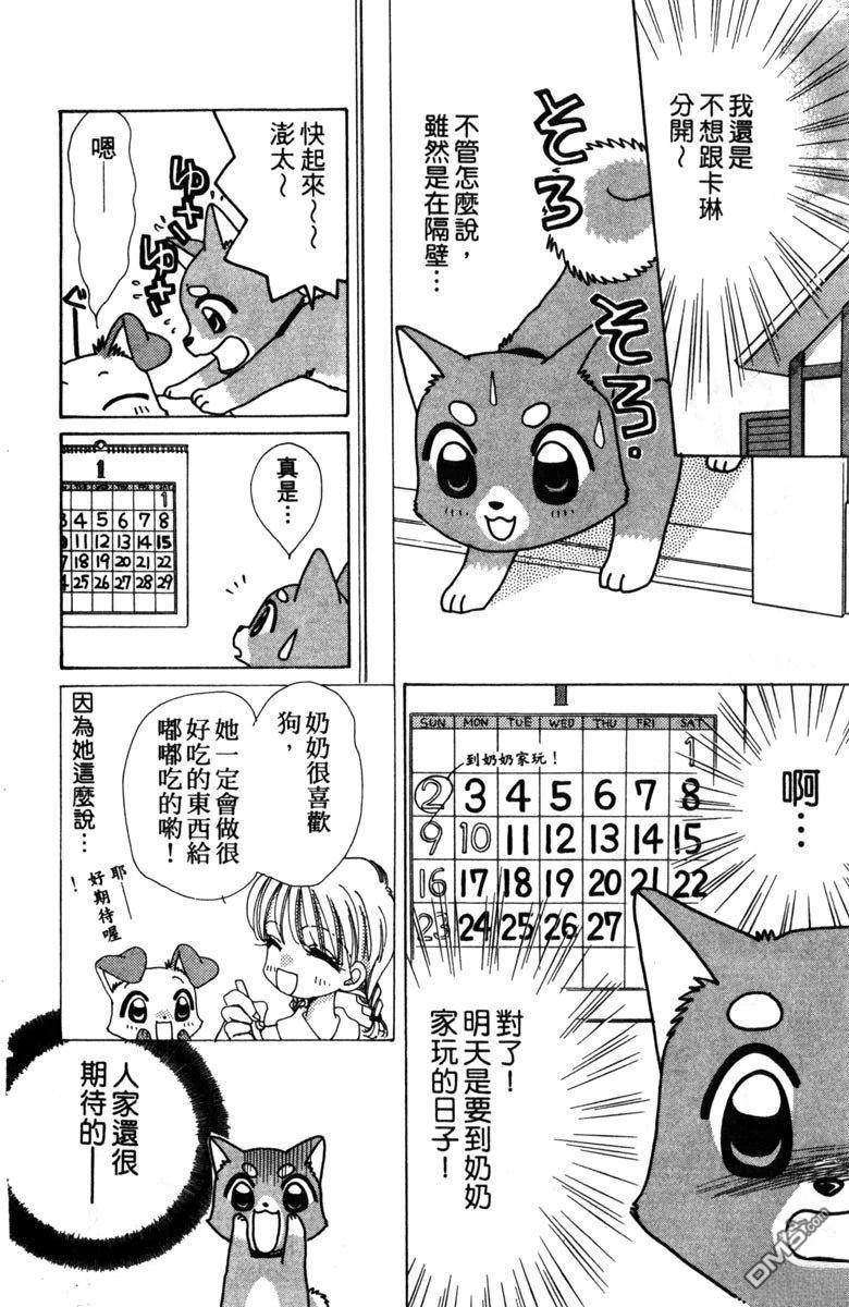 狗狗的小镇日记 第2卷 第16页