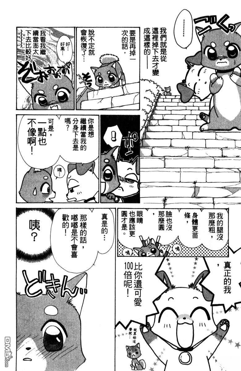 狗狗的小镇日记 第2卷 第18页