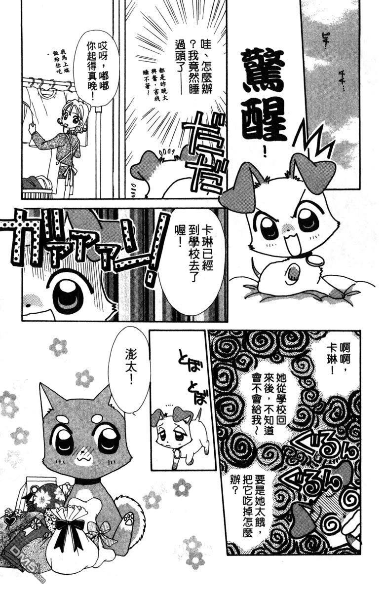 狗狗的小镇日记 第2卷 第27页