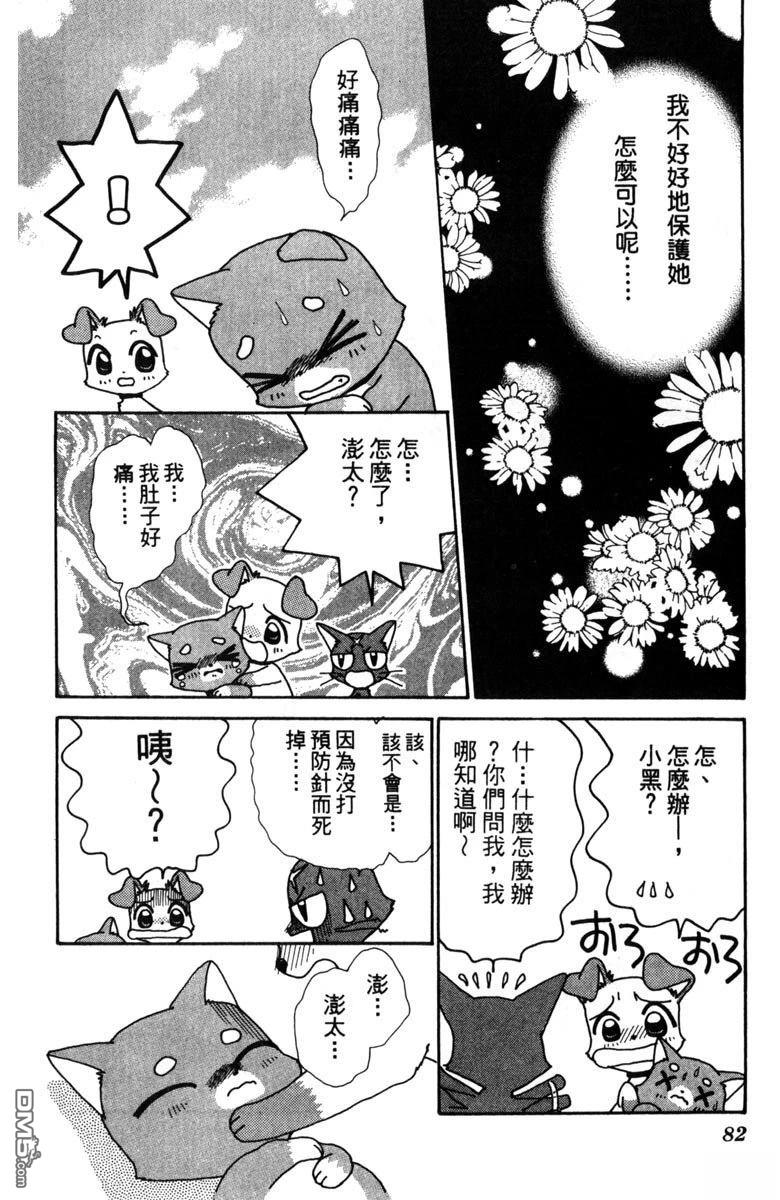 狗狗的小镇日记 第2卷 第84页